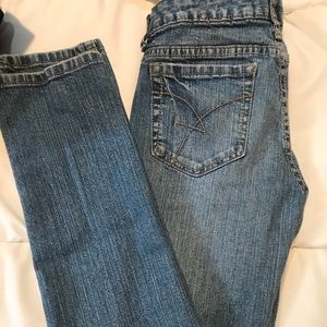 Bundle of jeans